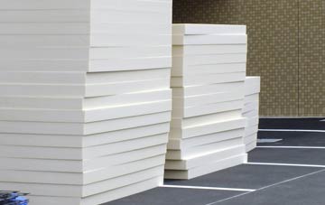 Udley flat roof insulation costs