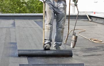 flat roof replacement Udley, Somerset