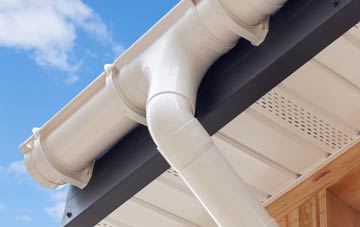 Udley gutter installation costs