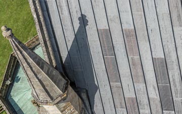 Udley lead roof considerations