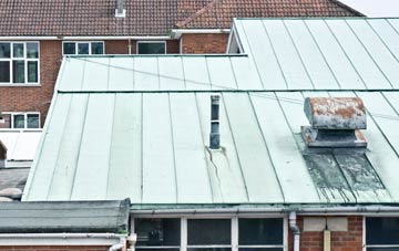 Udley lead roofing costs
