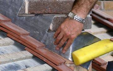 is Udley lead roofing safe?