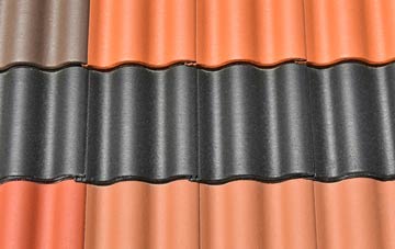 uses of Udley plastic roofing