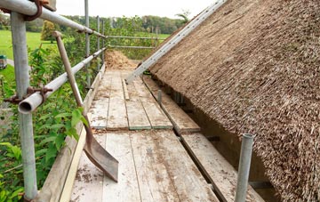 advantages of Udley thatch roofing
