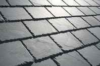 Udley slate roof